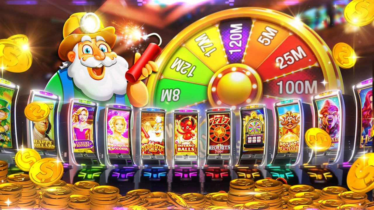 jilibet slot game lobby showing colourful reel titles on a mobile screen